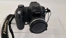 Fujifilm Finepix S5500 Digital Camera 10 x Zoom, 4.0 MP, No XD card, Tested