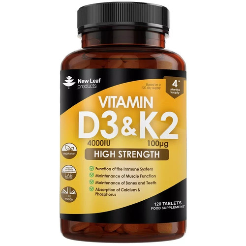 Vitamin 4000iu k2 - 4000iu, &