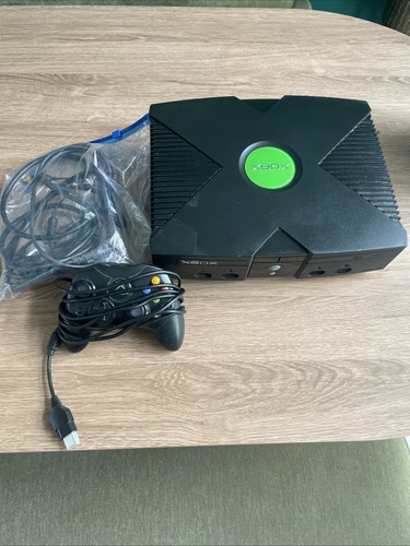 Microsoft xbox original - microsoft,