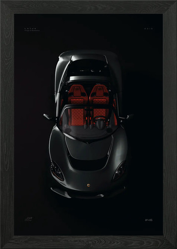 Lotus exige roadster 2013 - lotus,