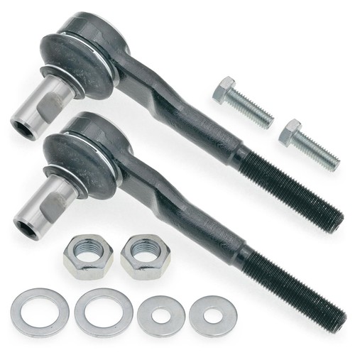 Tie rod end - 2x, axle