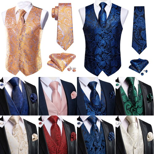 Mens waistcoat floral plaid - floral,
