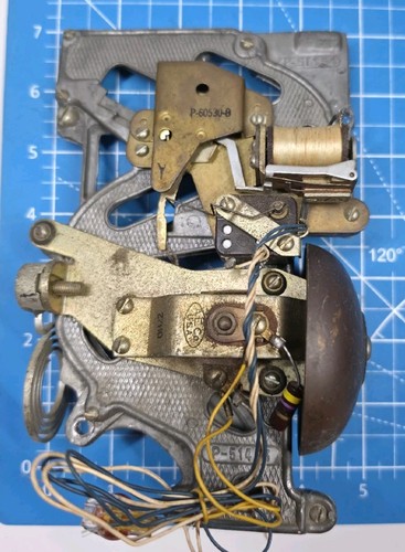Vintage automatic electric - automatic,