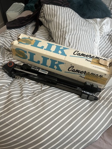 Slik camera tripod - slik,