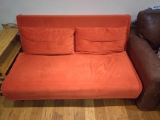 Haru 2 seater sofa bed from