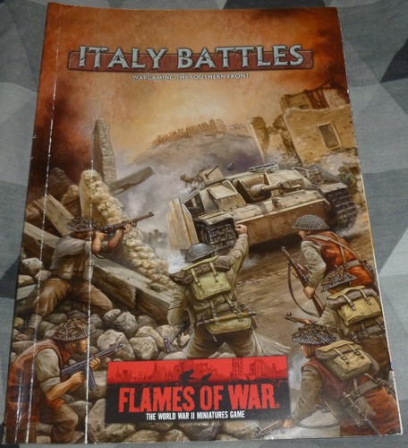 Italy battles wargaming - battles, in
