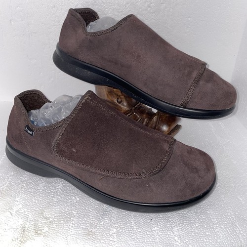 Propet men brown leather - propet,