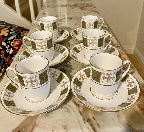 Set vintage spode persia - set,