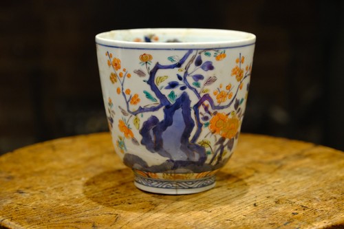 Antique c1700 japanese arita - antique,