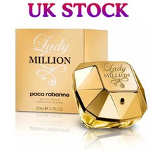 New Sealed Lady Million EDP