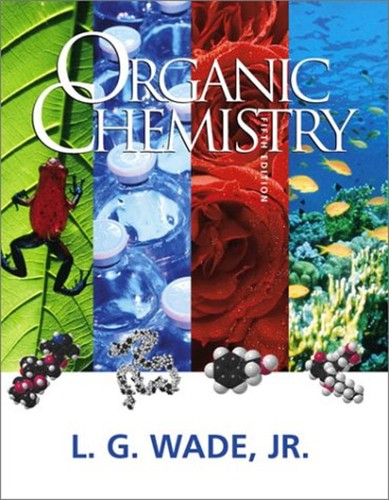 Organic chemistry hardcover - chemistry,
