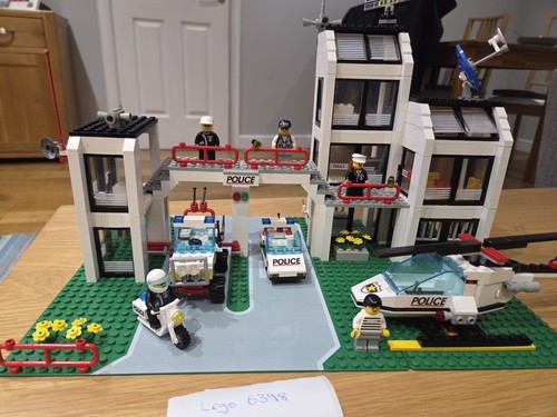 Lego system 6398 town - lego,