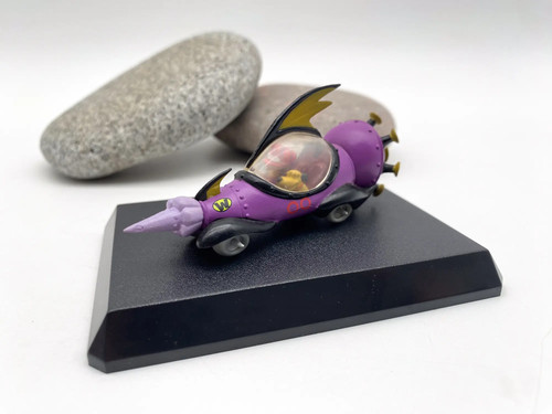 Mean machine wacky races - wacky,
