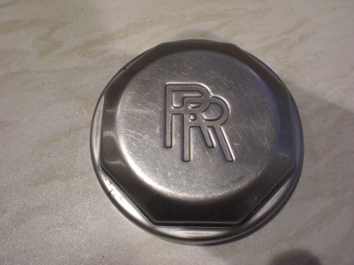Rolls royce hub - royce, cap