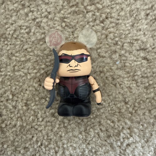 Hawkeye bow vinylmation - w,