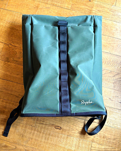 Rapha roll top daypack - roll-top,