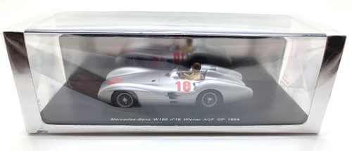 Spark mercedes benz w196 18 - spark, no