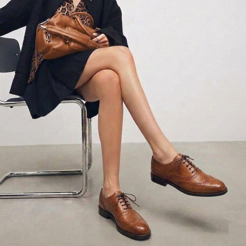 Russell bromley jeeves - &,