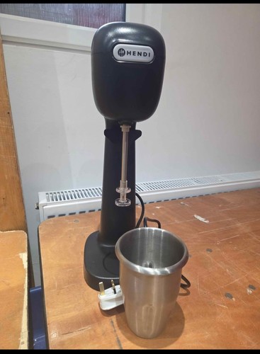 Hendi milkshake mixer machine - milkshake,