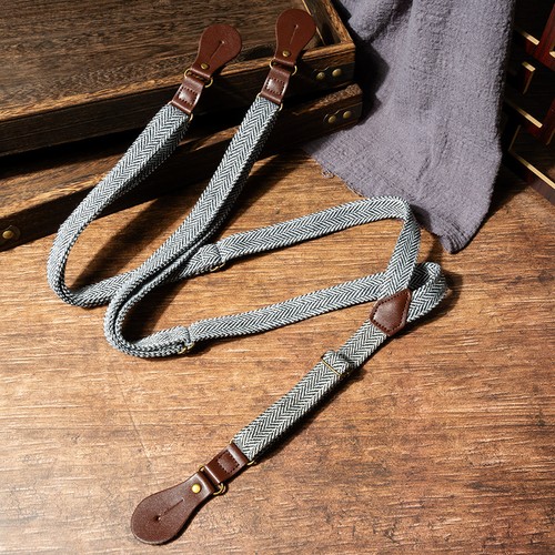 Webbing braces men - braces, men's