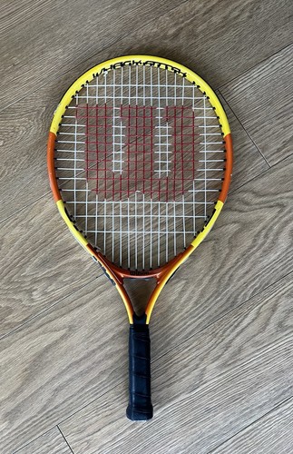 Wilson junior tennis - tennis, racket