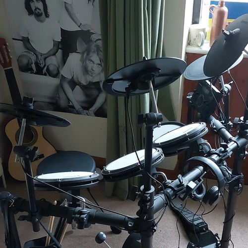 Donner ded 200 electronic - donner, drum