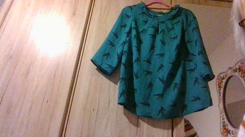 Oasis blouse top size - size, in