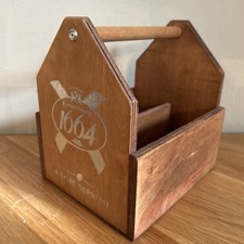 Kronenbourg 1664 Wooden Beer