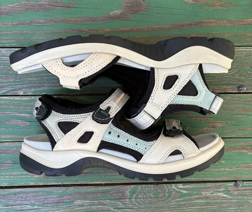 Ecco women sandals eu - us,