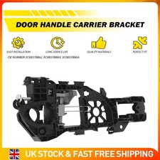 Exterior Door Handle Carrier