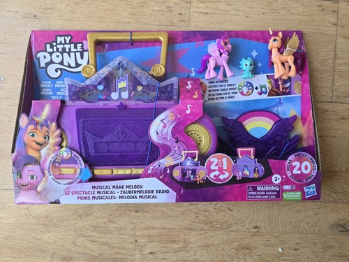 Little pony musical - my,