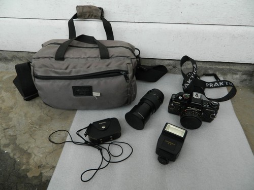 Praktica b200 slr - b200,