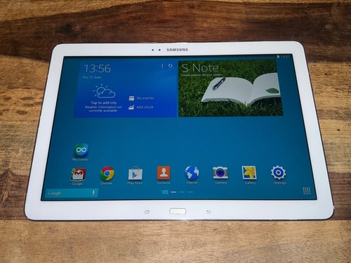 Samsung galaxy note pro - samsung,