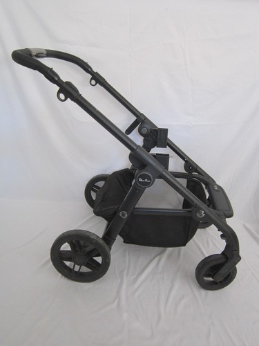 Silver cross coast chassis - silver,