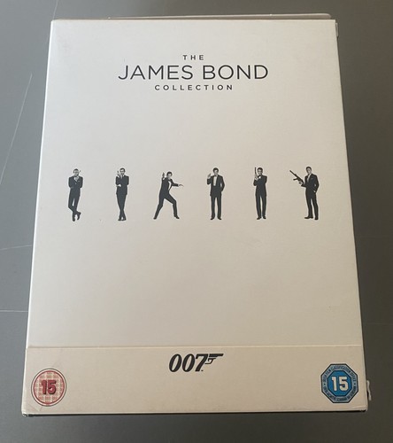 The james bond - the, collection