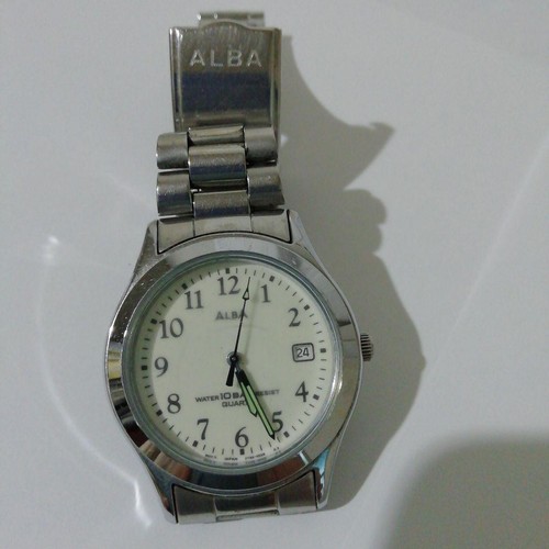 Men watch alba - men's,
