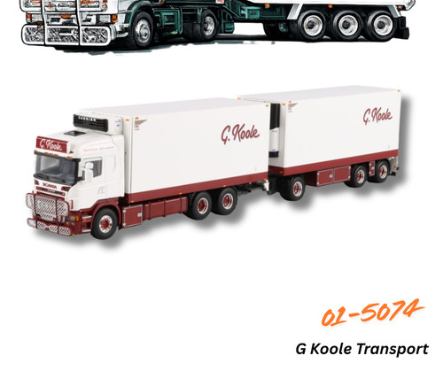 Wsi 5074 koole scania - koole;,