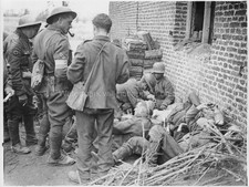 WW1 Royal Army Medical Corps