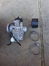 MT500 Armstrong ,Amal Carburettor,  NEW.