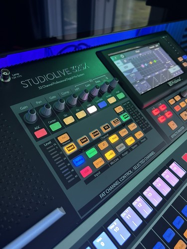 Presonus studiolive 32sx - studiolive,