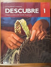 Descubre, Level 1 Lengua Y