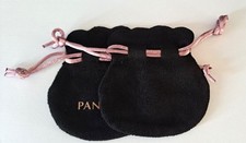 1 x 100 Wholesale Velvet Jewellery Drawstring Gift Charm Bag Pouches Bags