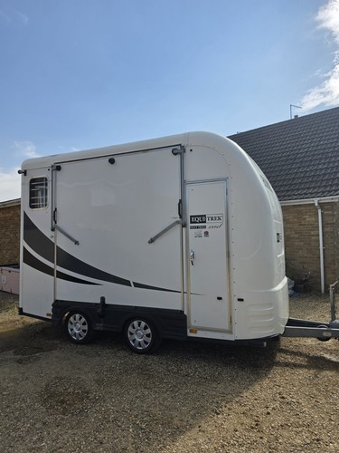 Equitrek space treka - l, 2018