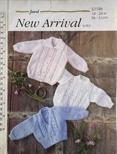 Three cardigan / jumper