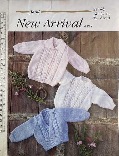 Three cardigan jumper - /,