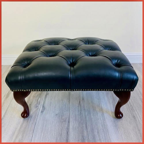 Chesterfield queen anne button - queen,