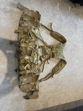 British Army Style MOD Cadet Webbing