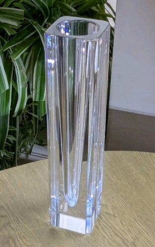 Waterford crystal spire vase - crystal,