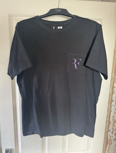Uniqlo roger federer men - rf, men's