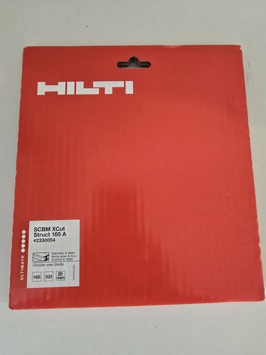 Hilti xcut stainless - xcut,